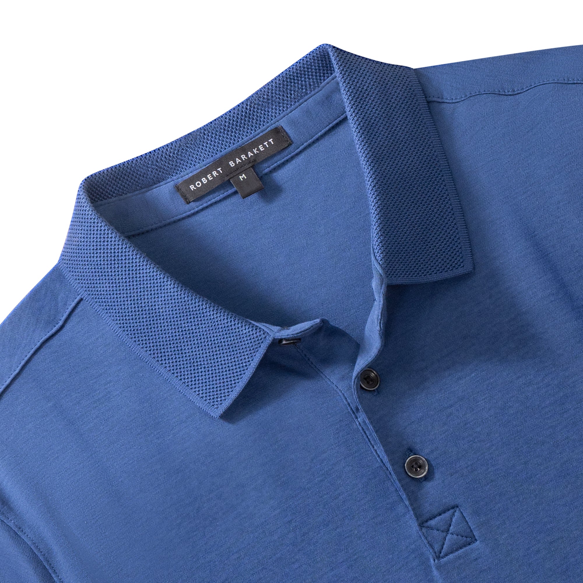 Robert Barakett The Barakett Polo