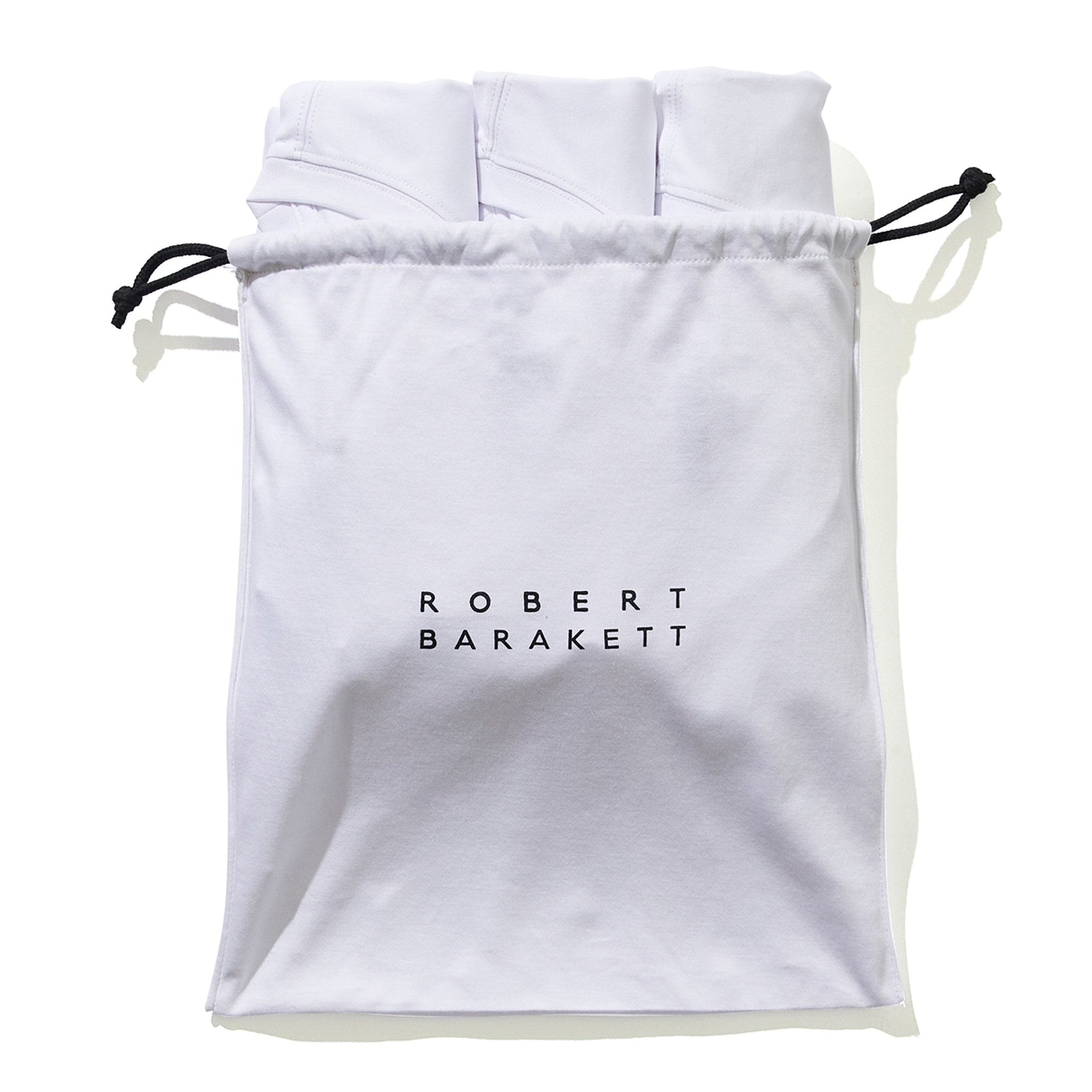 Robert Barakett The Barakett Tee 3 Pack In White