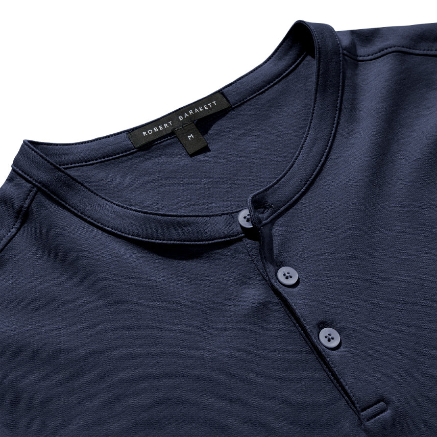 Robert Barakett The Barakett Henley