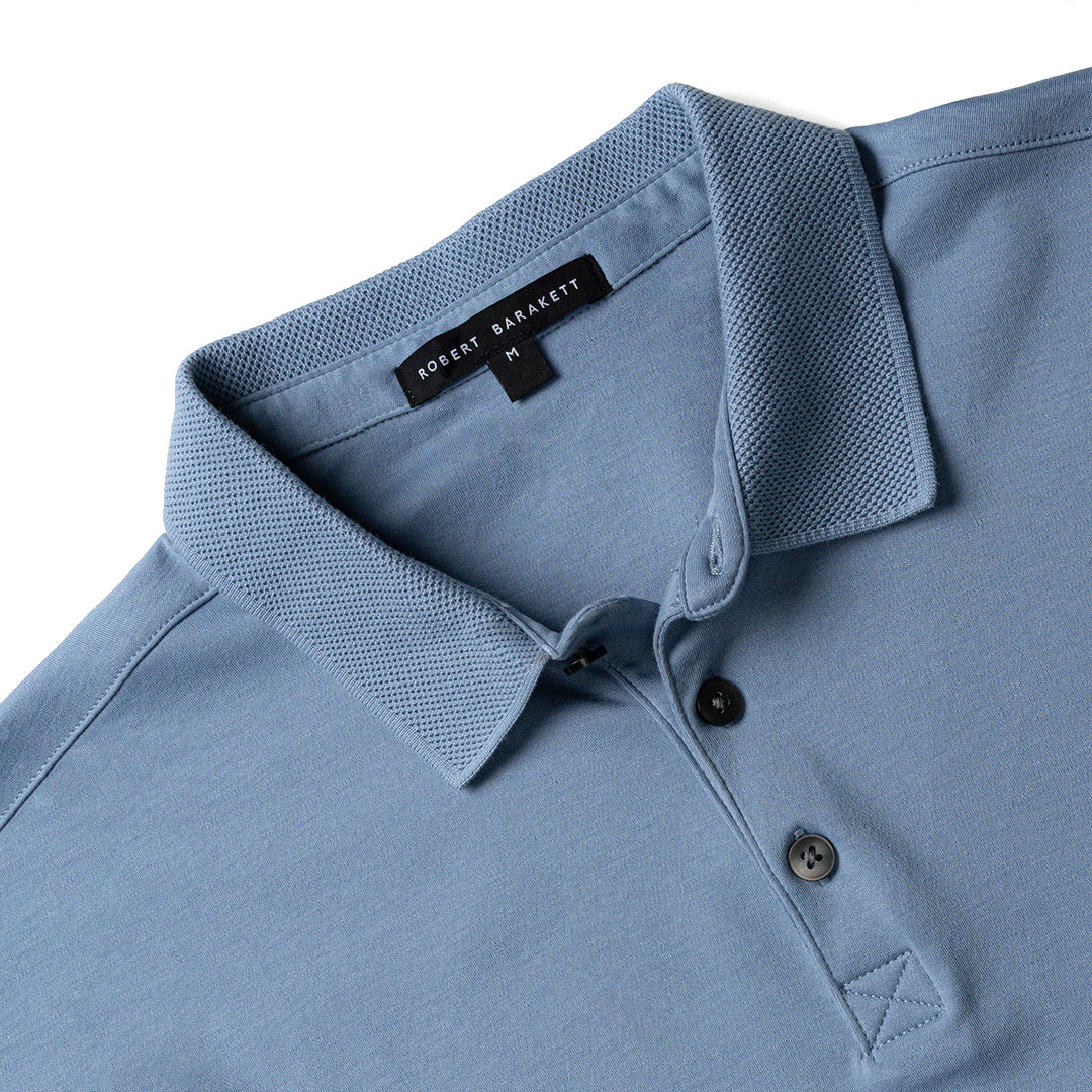 Robert Barakett The Barakett Polo