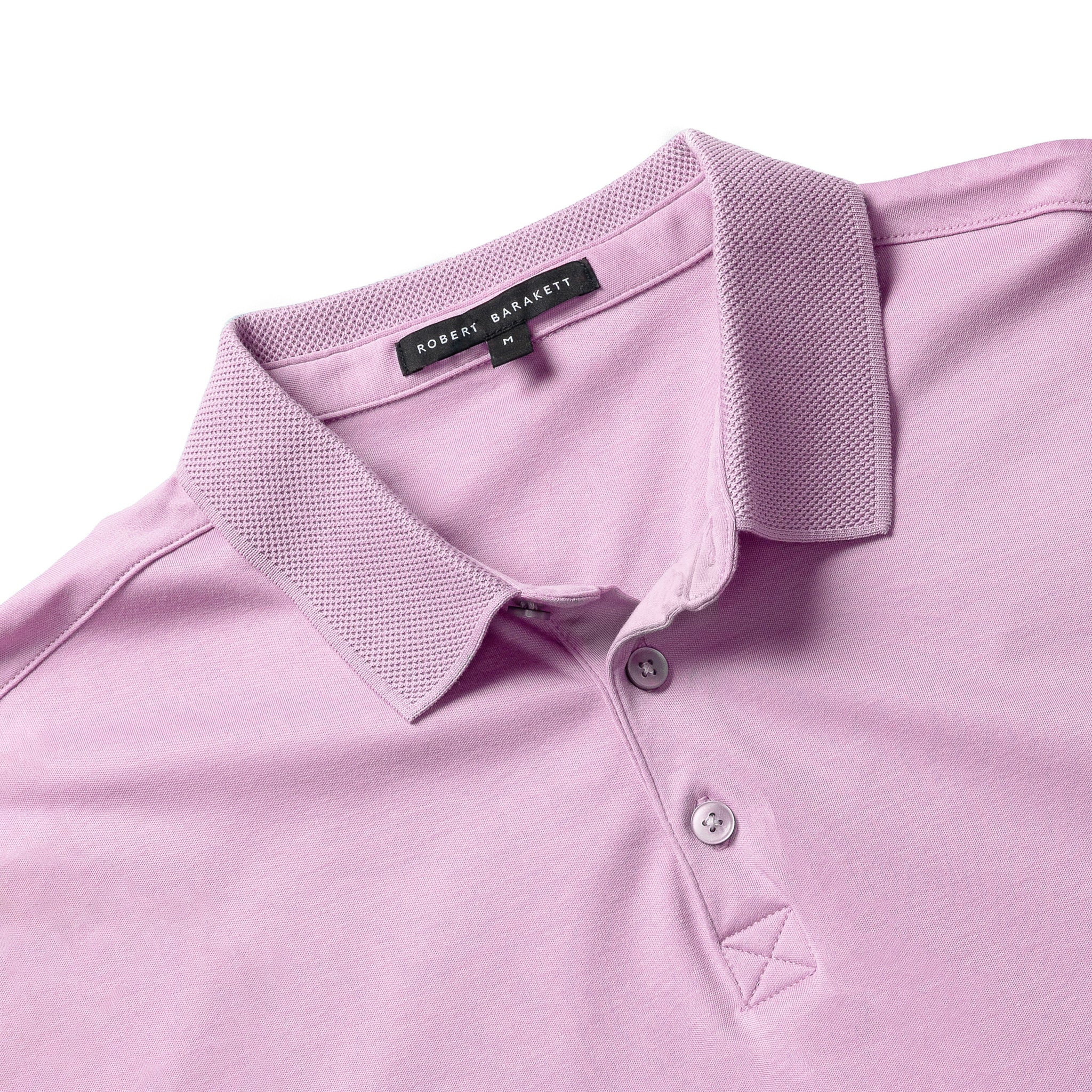 Robert Barakett The Barakett Polo