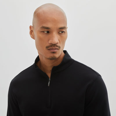 THE BARAKETT HALF ZIP-Barakett Half Zip-Robert Barakett