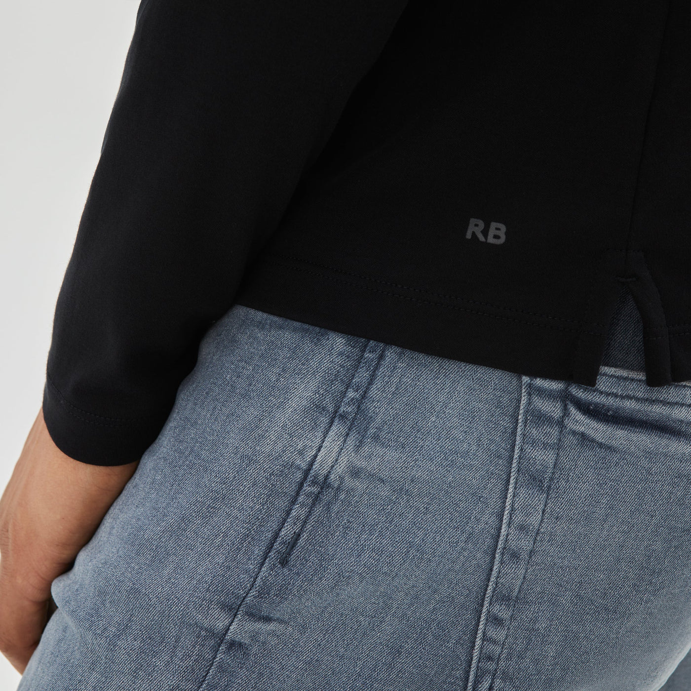 THE BARAKETT HALF ZIP-Barakett Half Zip-Robert Barakett