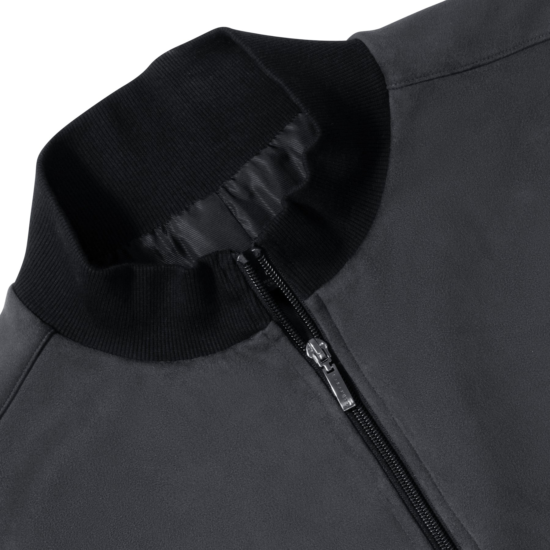 Shop Robert Barakett Lachine Jacket In Black