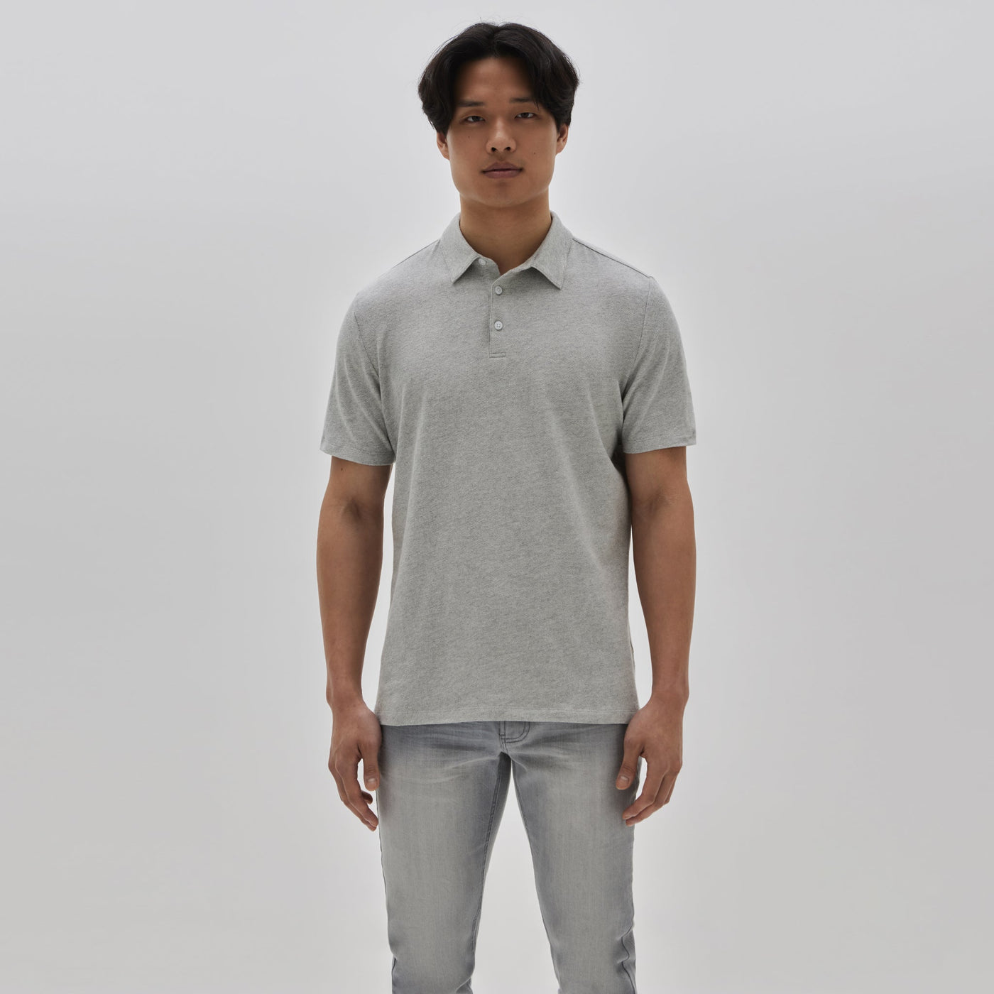 CATALINA POLO-SS Polo-Robert Barakett