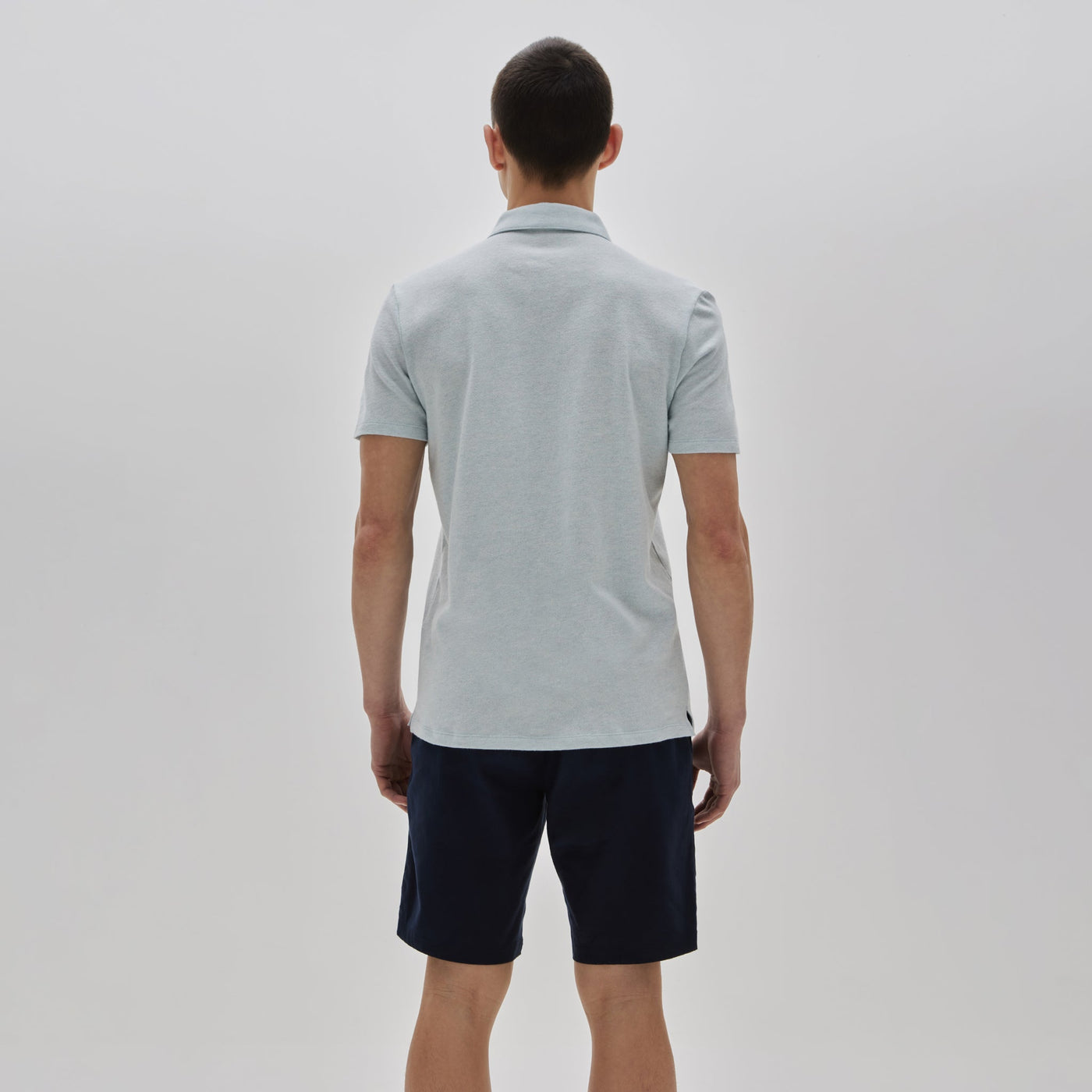 CATALINA POLO-SS Polo-Robert Barakett