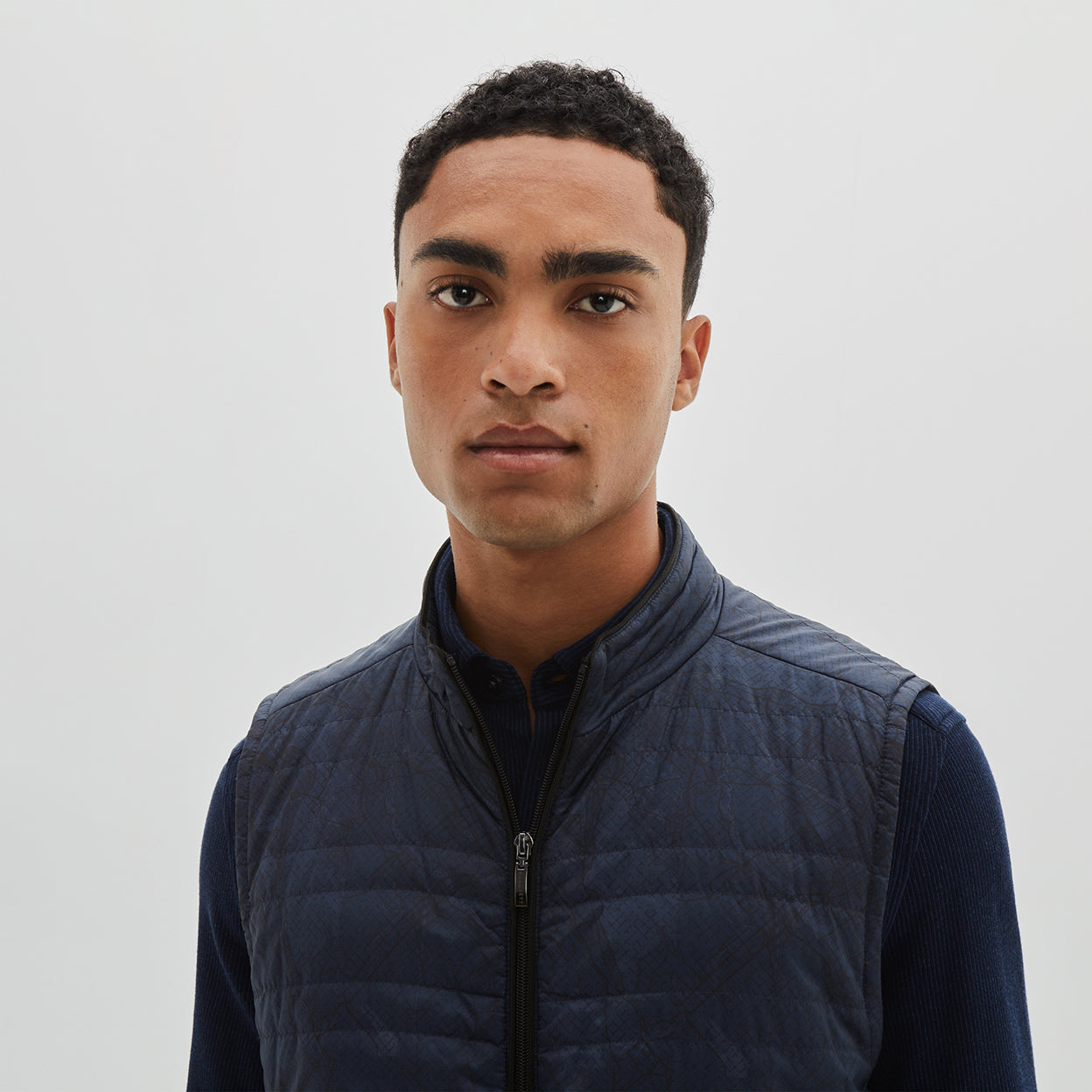 HERITAGE VEST-Vest-Robert Barakett