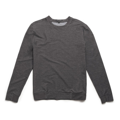 HORACE CREW SWEATSHIRT-Sweater/Sweatshirt-Robert Barakett