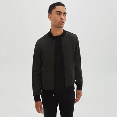 RICHTON FULL-ZIP SWEATSHIRT-Sweater/Sweatshirt-Robert Barakett