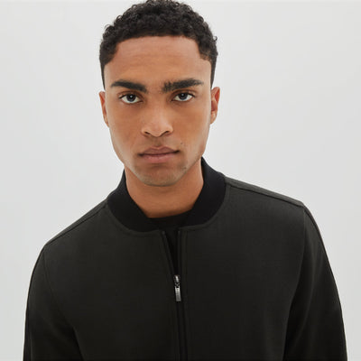 RICHTON FULL-ZIP SWEATSHIRT-Sweater/Sweatshirt-Robert Barakett