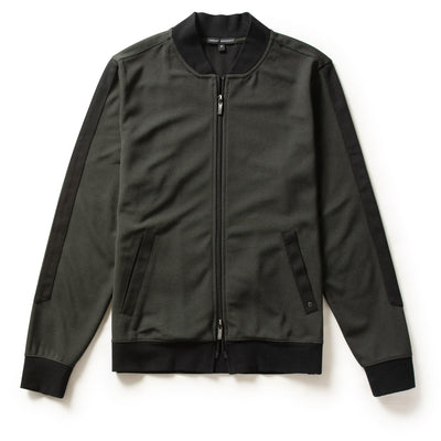 RICHTON FULL-ZIP SWEATSHIRT-Sweater/Sweatshirt-Robert Barakett