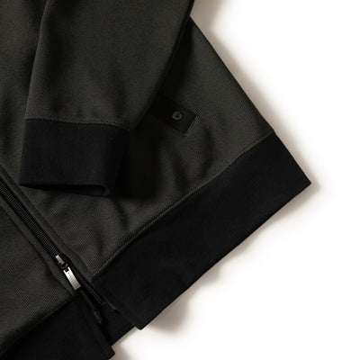 RICHTON FULL-ZIP SWEATSHIRT-Sweater/Sweatshirt-Robert Barakett