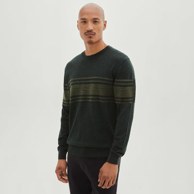 SWANSON SWEATER-Sweater/Sweatshirt-Robert Barakett