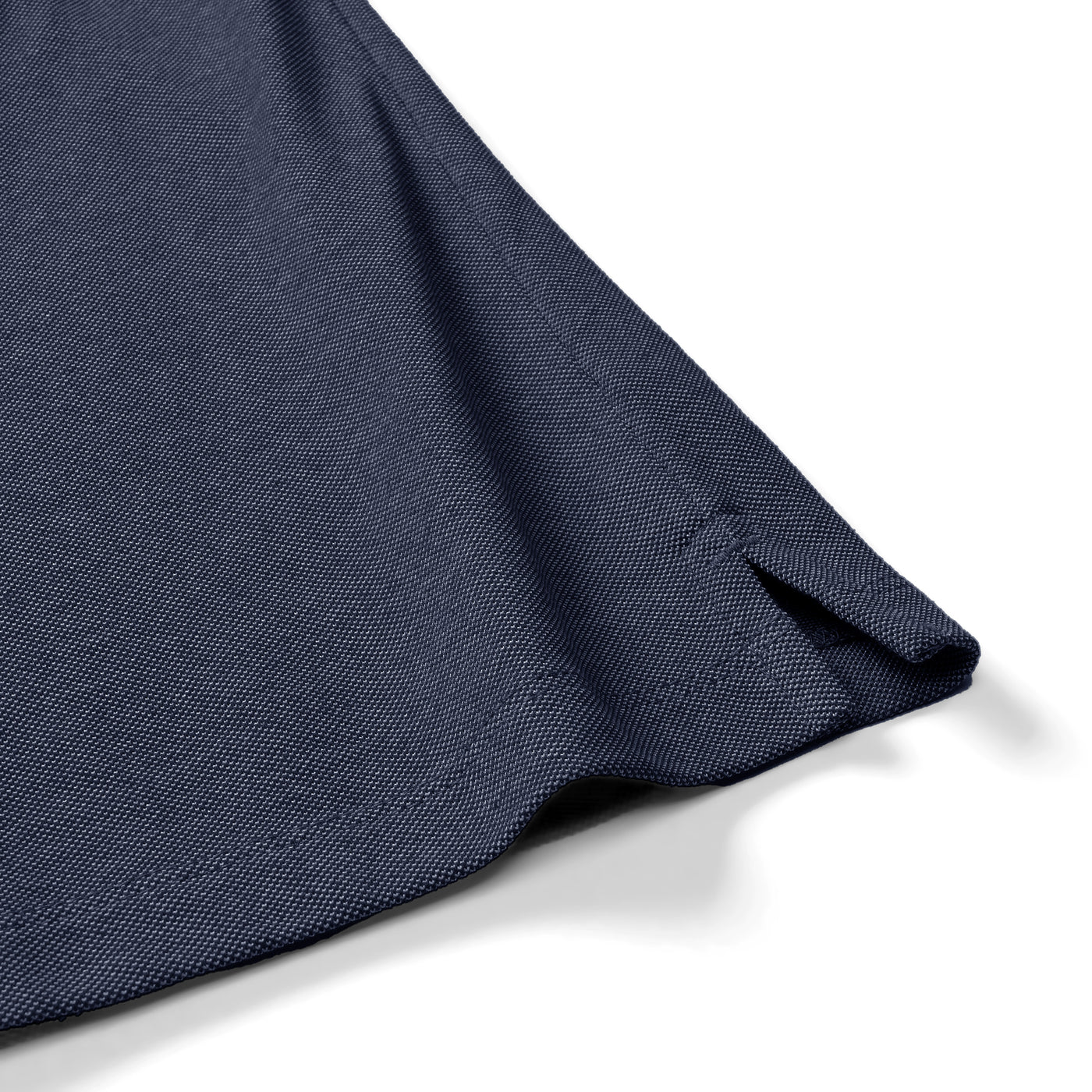 FARNSWORTH ZIP POLO-SS Polo-Robert Barakett