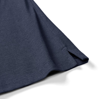 FARNSWORTH ZIP POLO-SS Polo-Robert Barakett