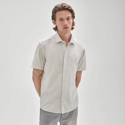 RYERSON SPORT SHIRT-SS Sport Shirt-Robert Barakett