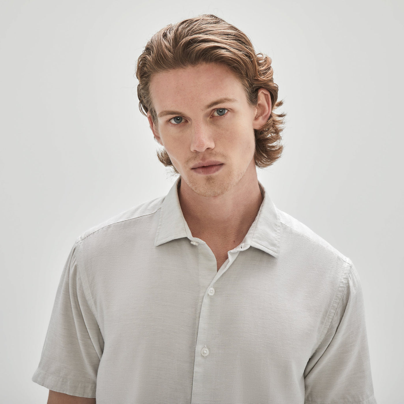 RYERSON SPORT SHIRT-SS Sport Shirt-Robert Barakett