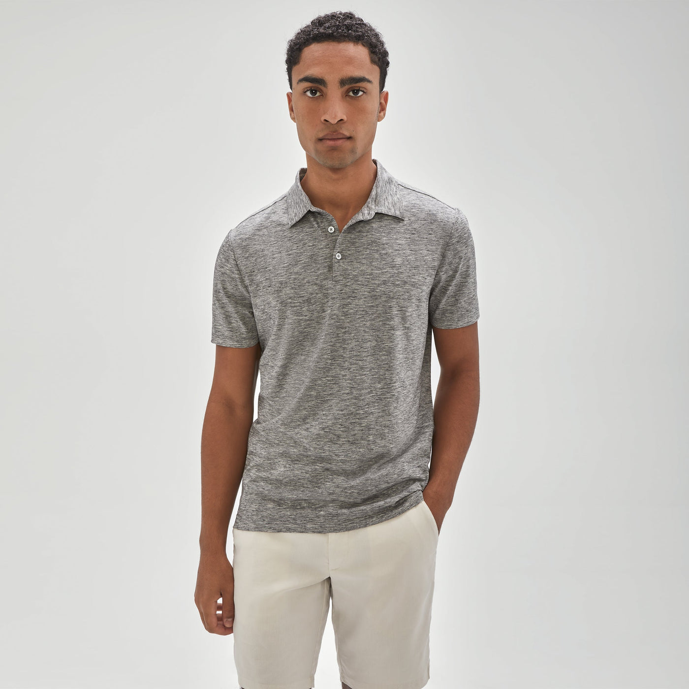 BAYLOR POLO-SS Polo-Robert Barakett