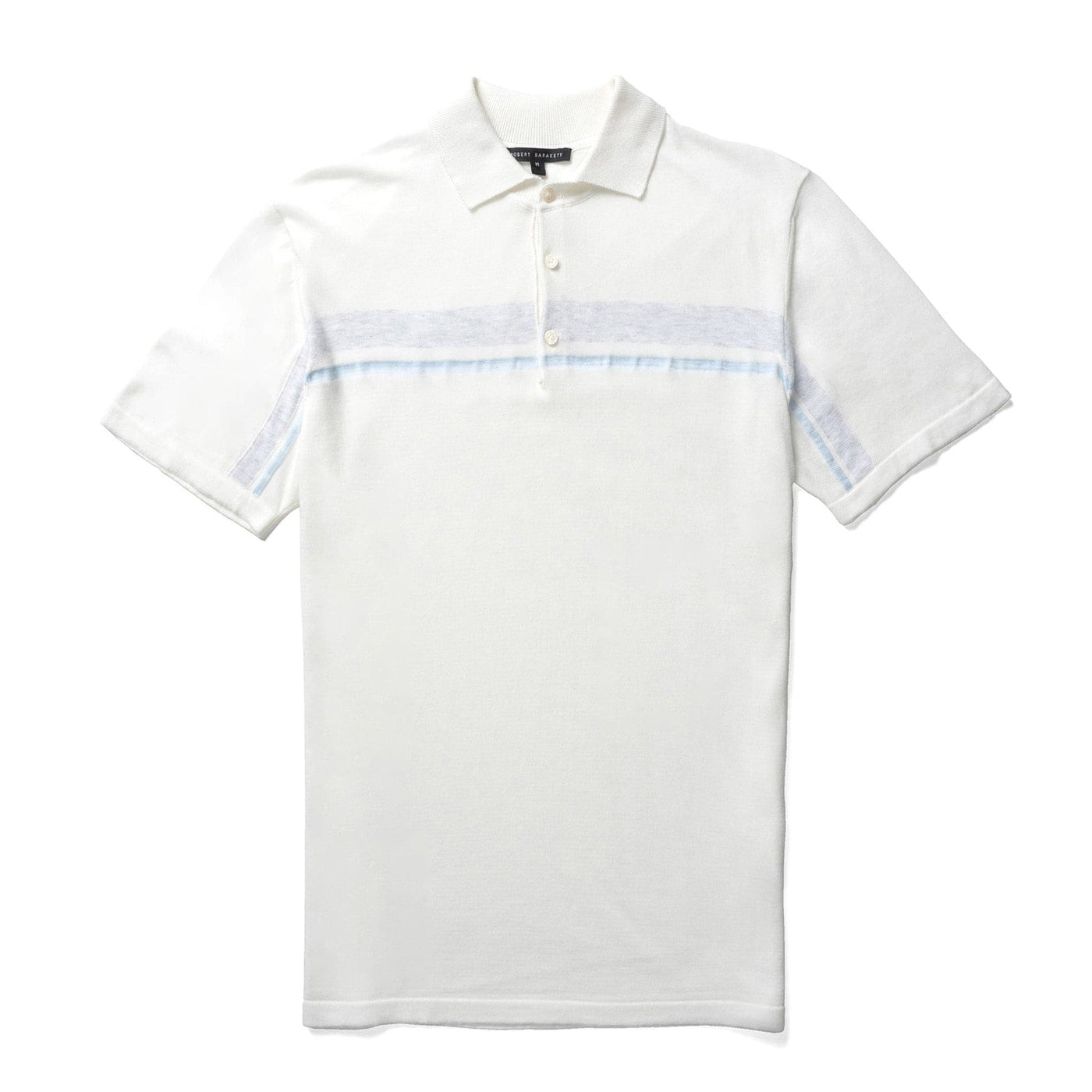 ORLO SWEATER POLO-SS Polo-Robert Barakett