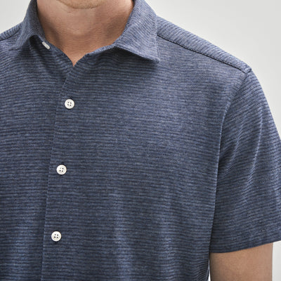 Fisk Knit Shirt-1-Robert Barakett