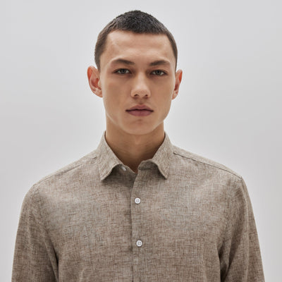 MARTENSE SPORT SHIRT-LS Sport Shirt-Robert Barakett