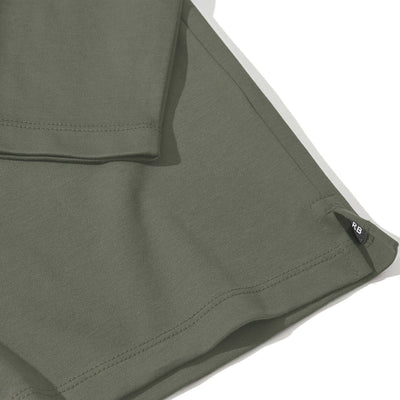 THE BARAKETT LS ZIP POLO-Barakett LS Zip Polo-Robert Barakett
