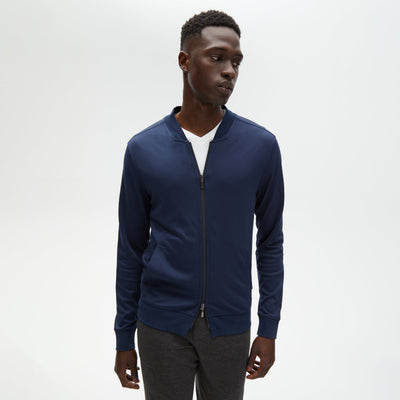 THE BARAKETT BASEBALL JACKET-Barakett BB Jacket-Robert Barakett