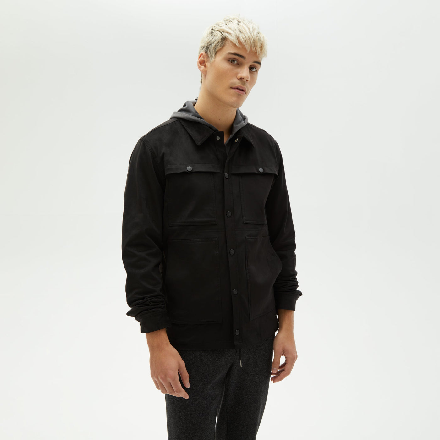 RENOIR JACKET-Jacket-Robert Barakett