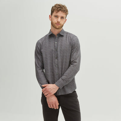 SOMMER SPORT SHIRT-LS Sport Shirt-Robert Barakett