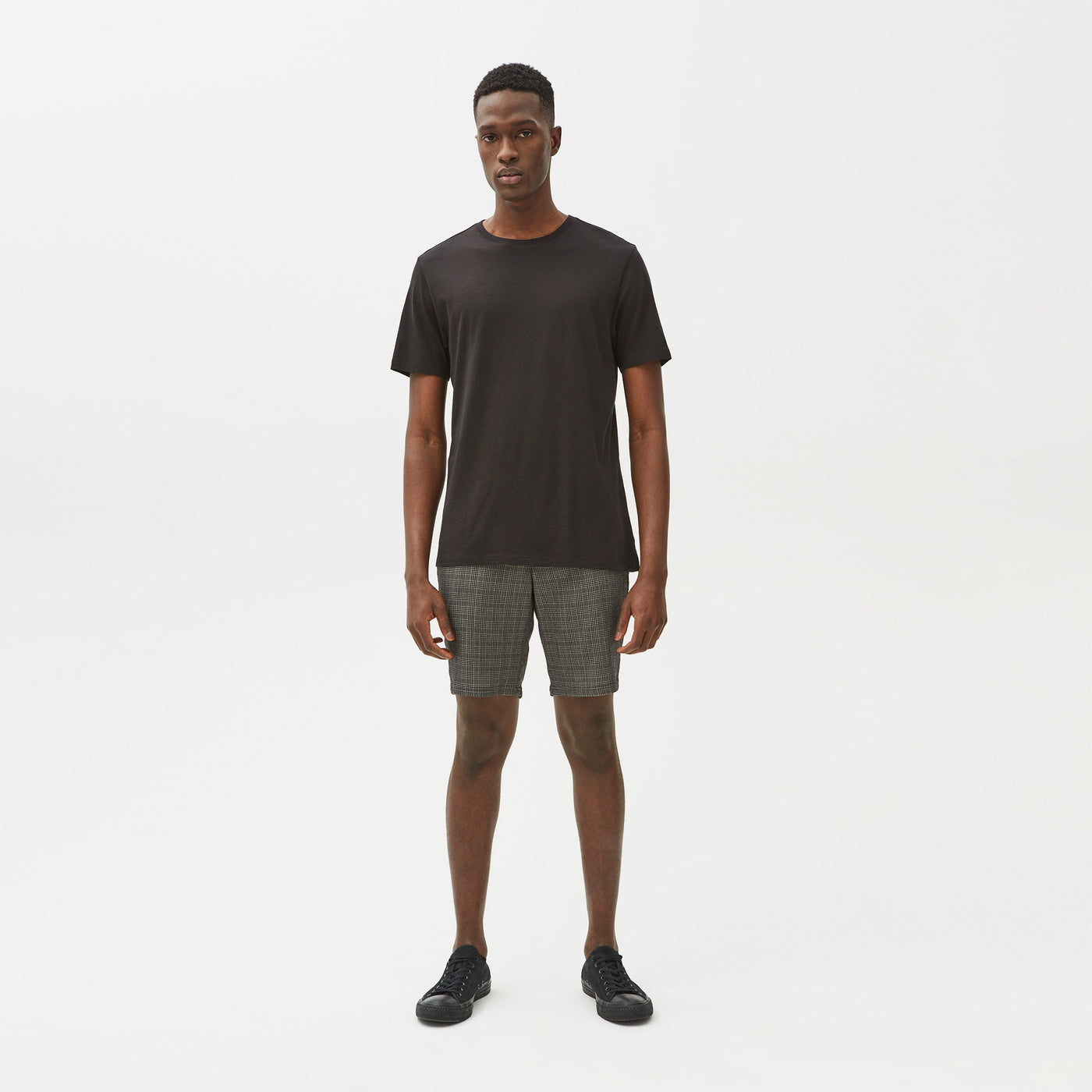 CORDELL TEE-SS Tee-Robert Barakett