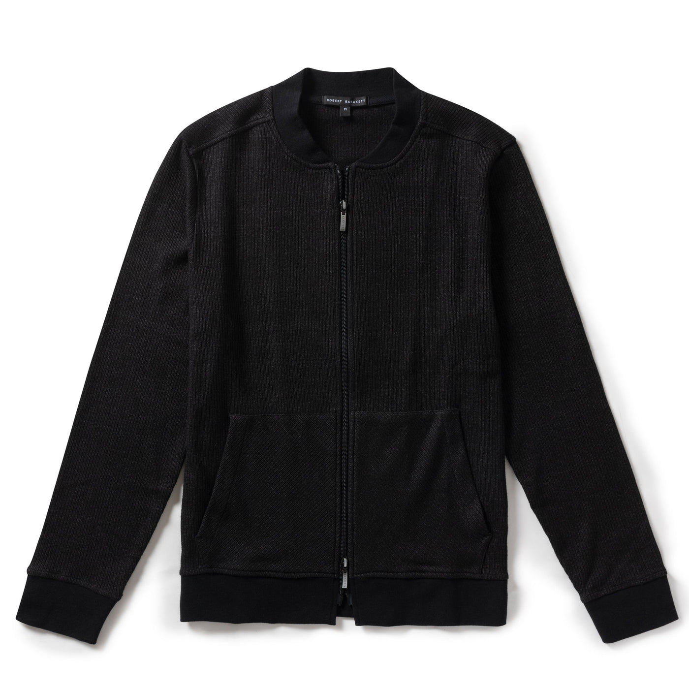KNIGHTSTAFF BASEBALL JACKET-Jacket-Robert Barakett
