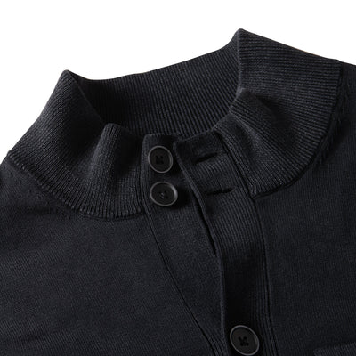 LOKI CARDIGAN-Sweater/Sweatshirt-Robert Barakett