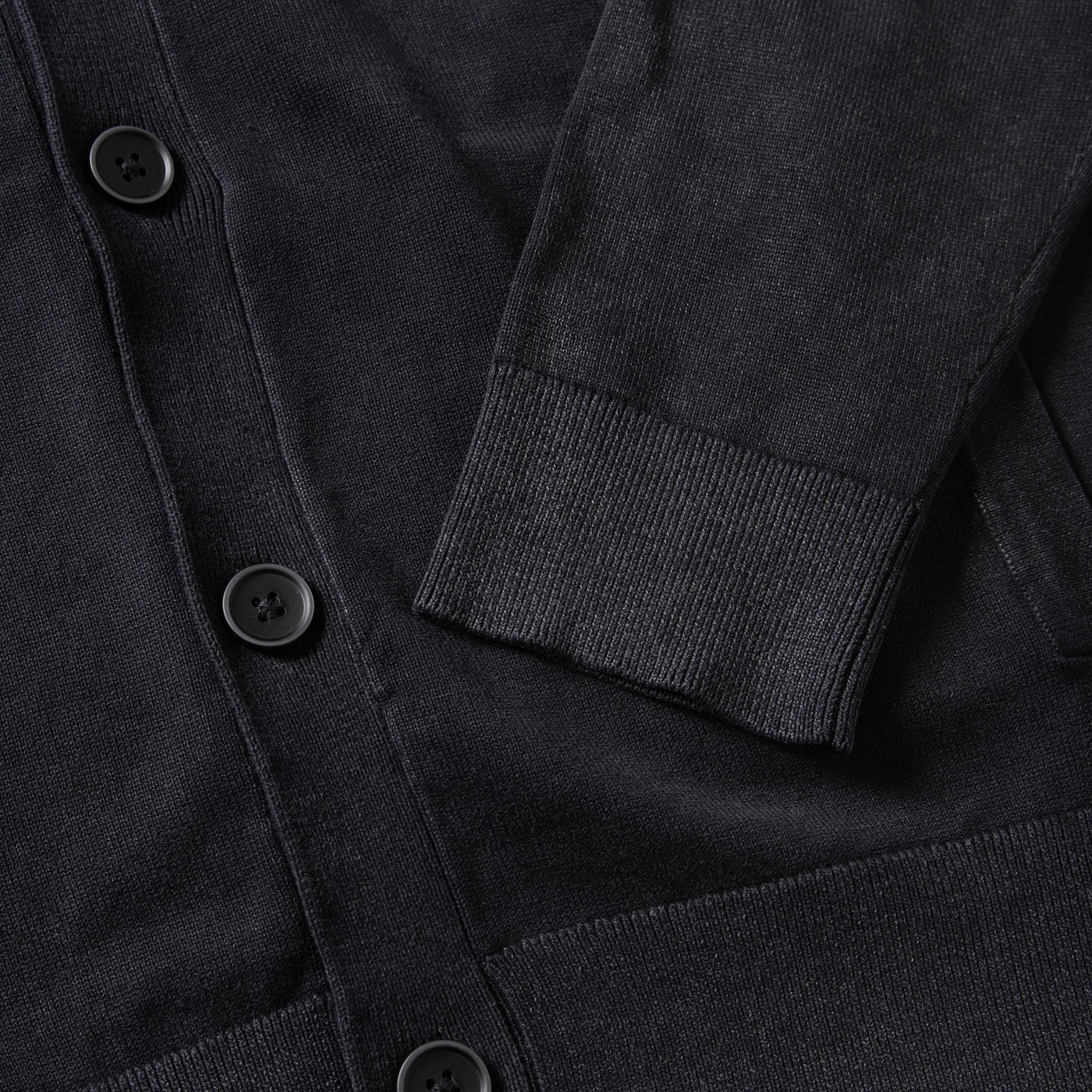 LOKI CARDIGAN-Sweater/Sweatshirt-Robert Barakett