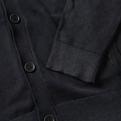 LOKI CARDIGAN-Sweater/Sweatshirt-Robert Barakett