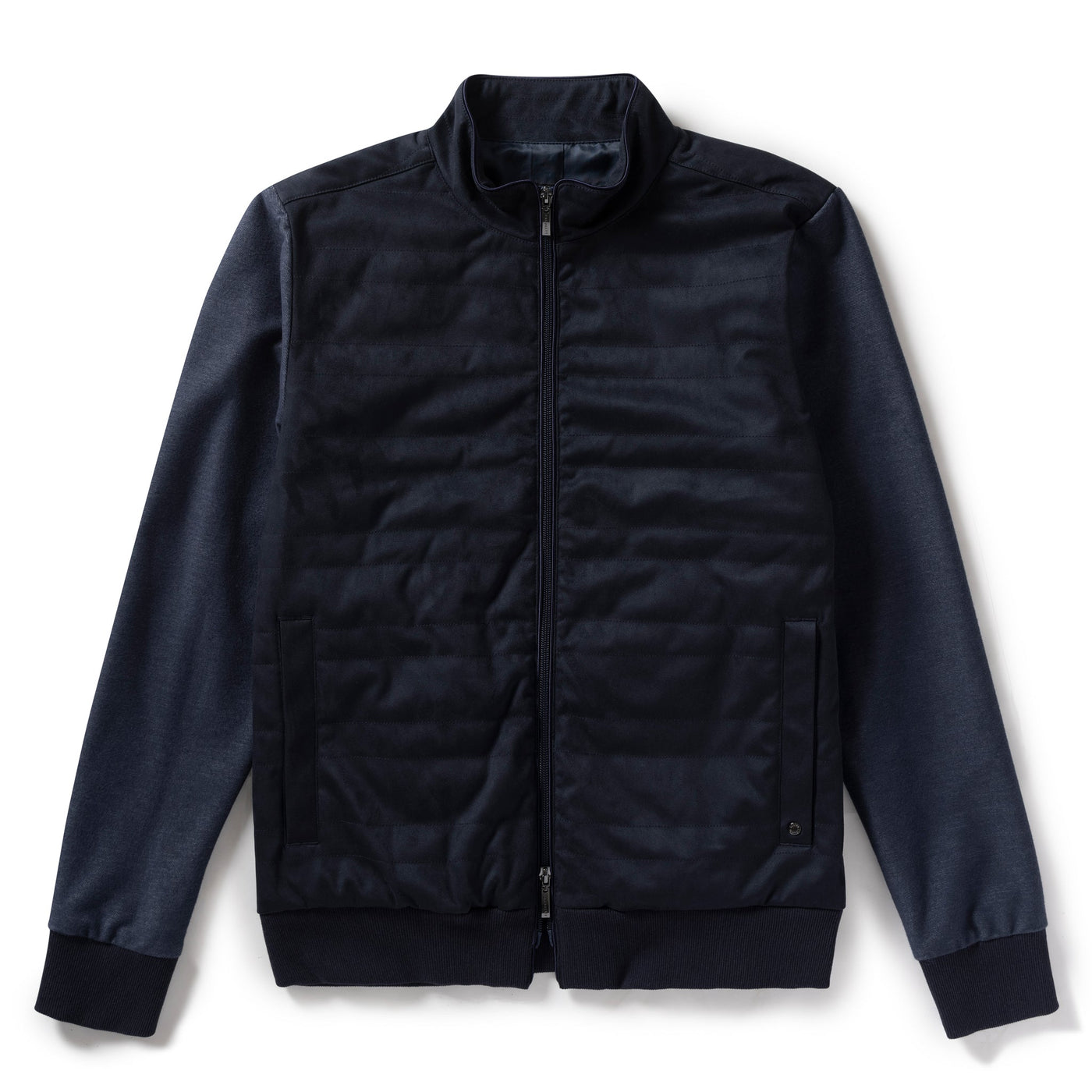 RENOIR QUILTED JACKET-Jacket-Robert Barakett