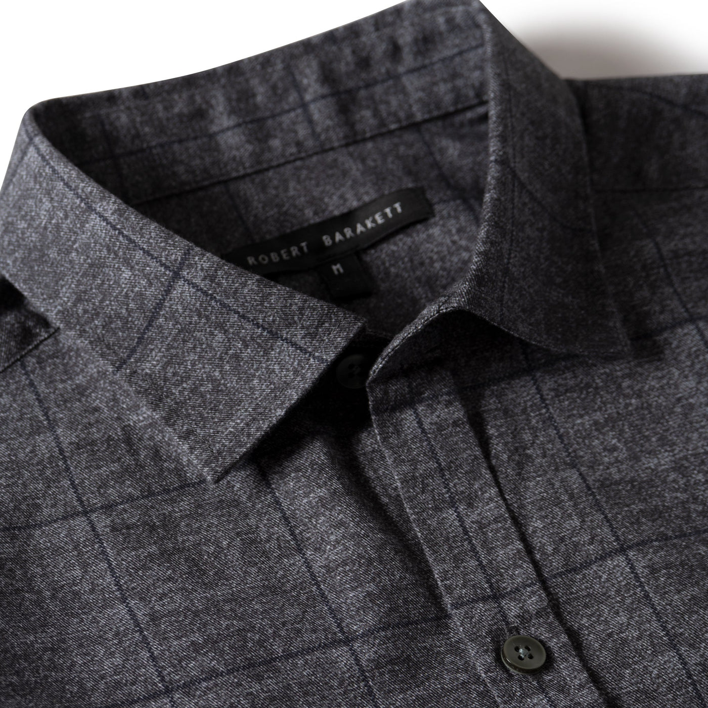 SOMMER SPORT SHIRT-LS Sport Shirt-Robert Barakett