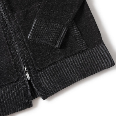 VANDER RAGLAN SWEATER HOODIE-Sweater/Sweatshirt-Robert Barakett